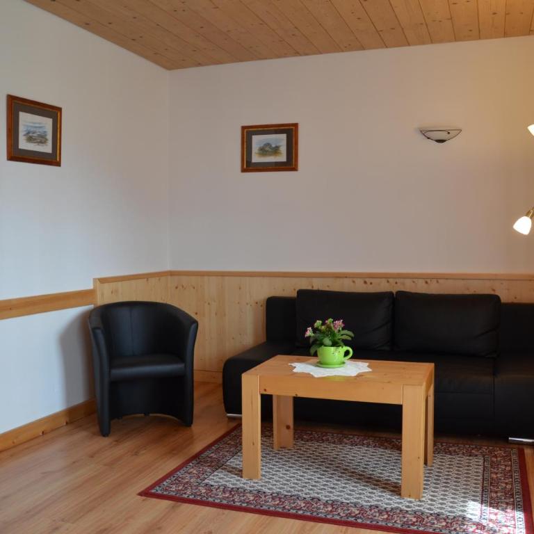 Pension zum Schreiner -Valora- - Suite mit Balkon - 8