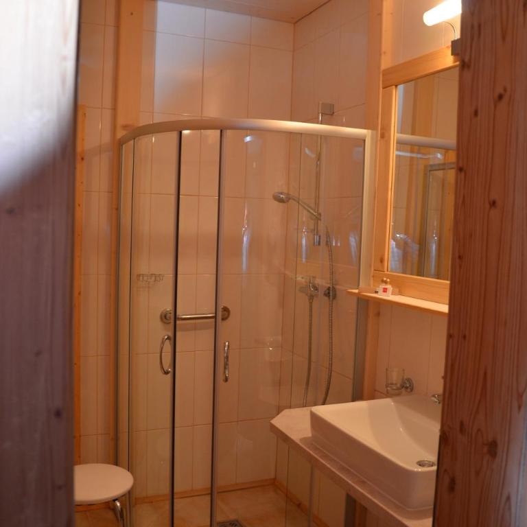 Pension zum Schreiner -Valora- - Suite mit Balkon - 19