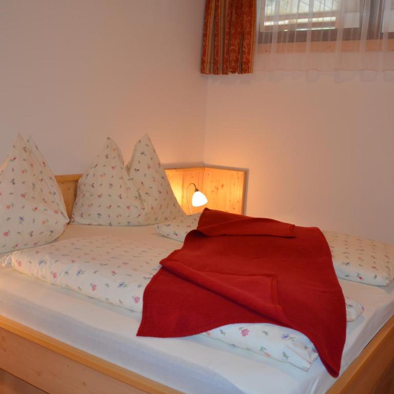 Pension zum Schreiner -Valora- - Suite mit Balkon - 6