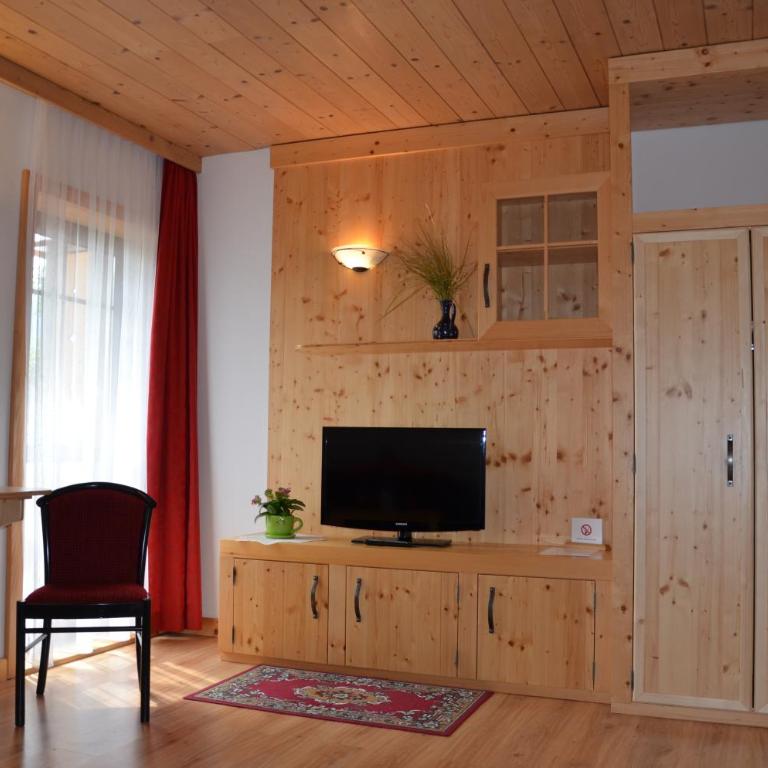 Pension zum Schreiner -Valora- - Suite mit Balkon - 11