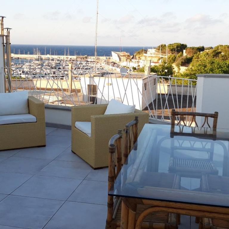 Appartamenti porta mare - Appartamento con 1 Camera da Letto, Vista Mare e Terrazza - 5