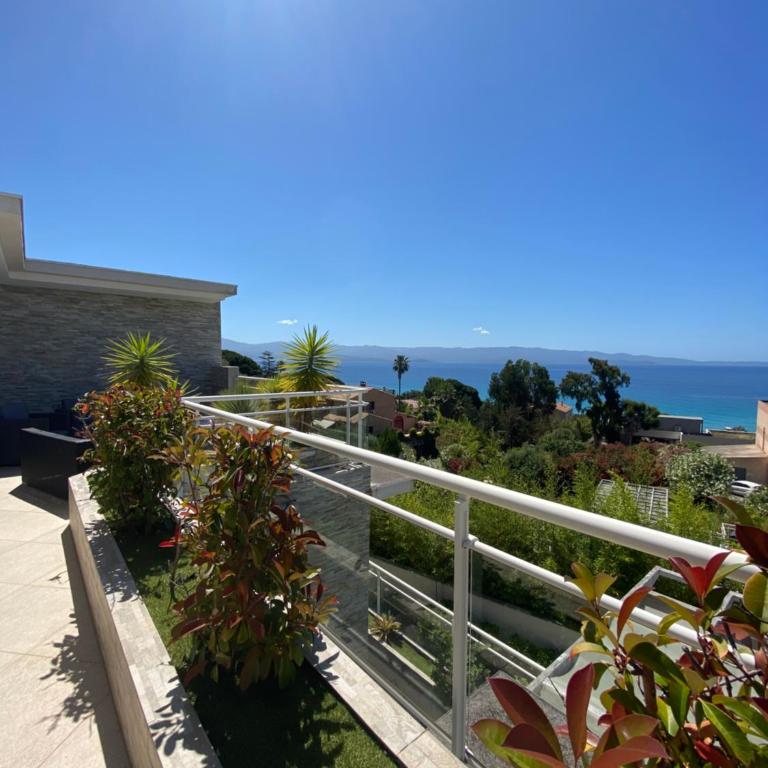 VIzzavona piscine et jacuzzi - Villa - 7