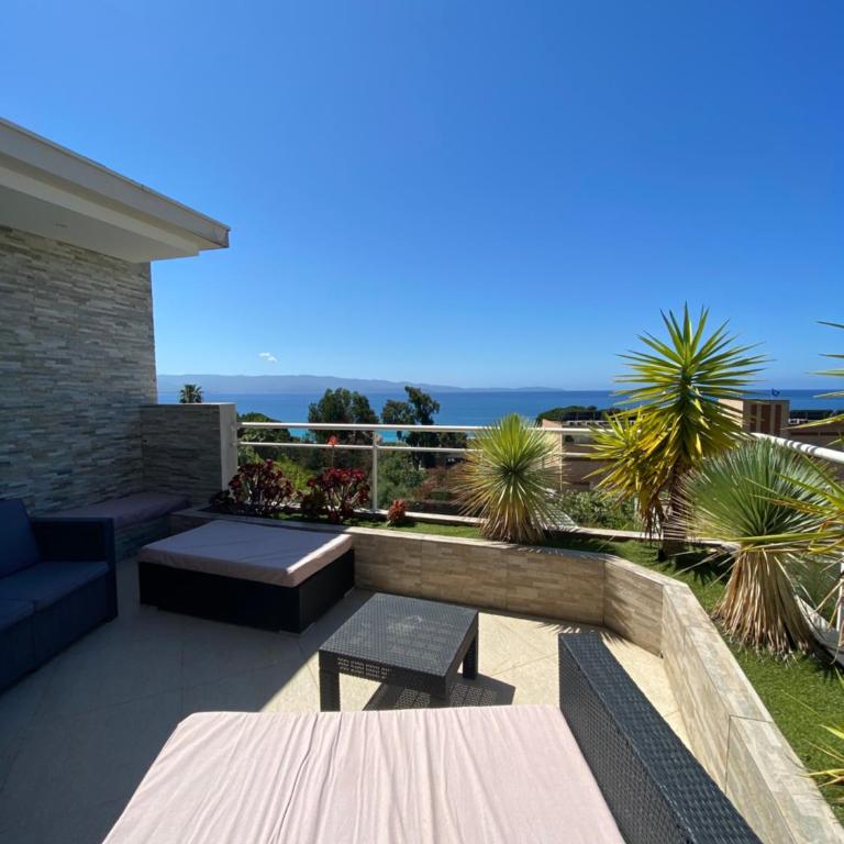 VIzzavona piscine et jacuzzi - Villa - 10