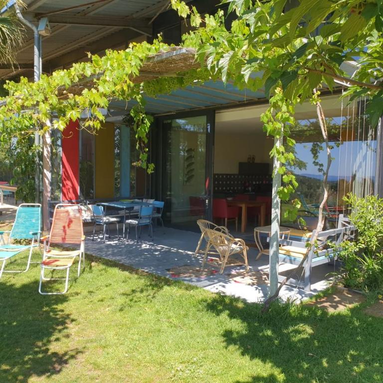 Bel Appart Style Vintage Vue Mer - Appartement - Vue sur Mer - 6