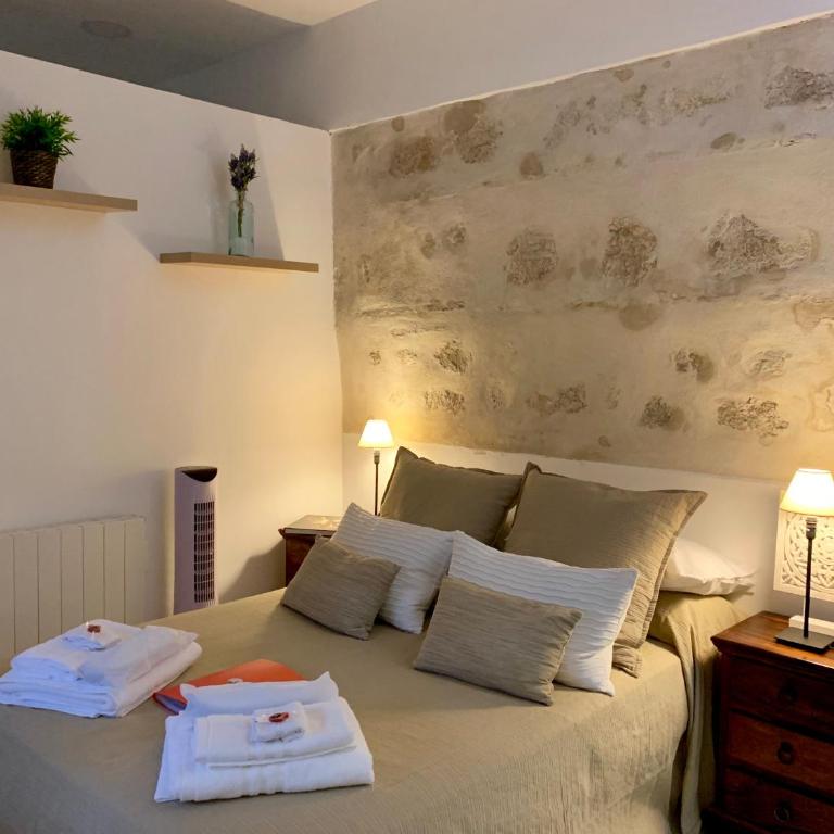 El Apartamento de la Yaya - Apartamento de 1 dormitorio - 4