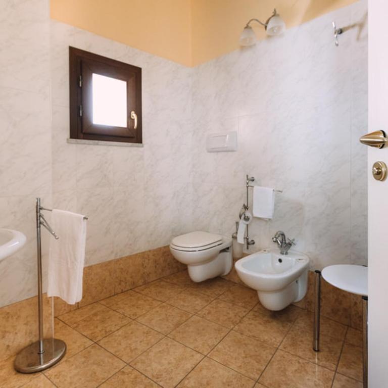 terrazze di montelusa - Camera Matrimoniale con Bagno Privato - 5