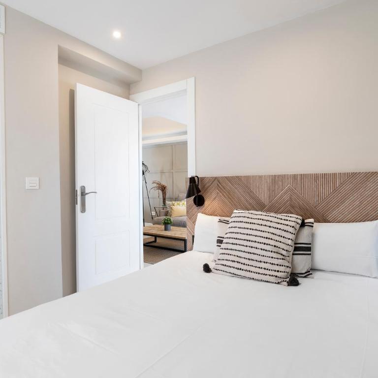 Malagaroom Victoria 43 - Apartamento de 2 dormitorios - 21