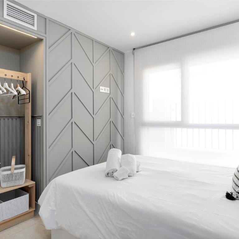 Malagaroom Victoria 43 - Apartamento de 2 dormitorios - 7