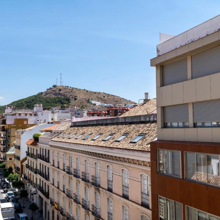 Malagaroom Victoria 43 - Apartamento de 2 dormitorios - 35