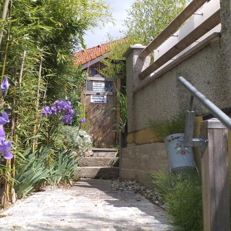 Ferienwohnung Wiesmühlstrasse - Maisonette-Apartment - 22