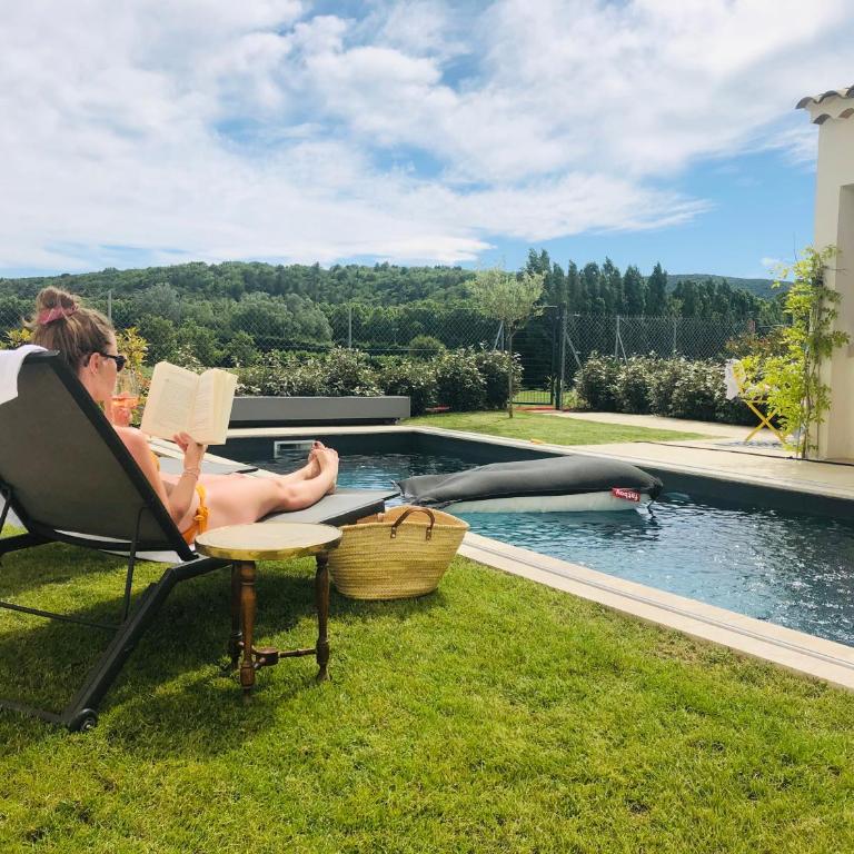 La Maison d AME - for the perfect stay at the Mont Ventoux - Maison 3 Chambres - 2