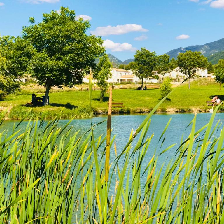 La Maison d AME - for the perfect stay at the Mont Ventoux - Maison 3 Chambres - 11
