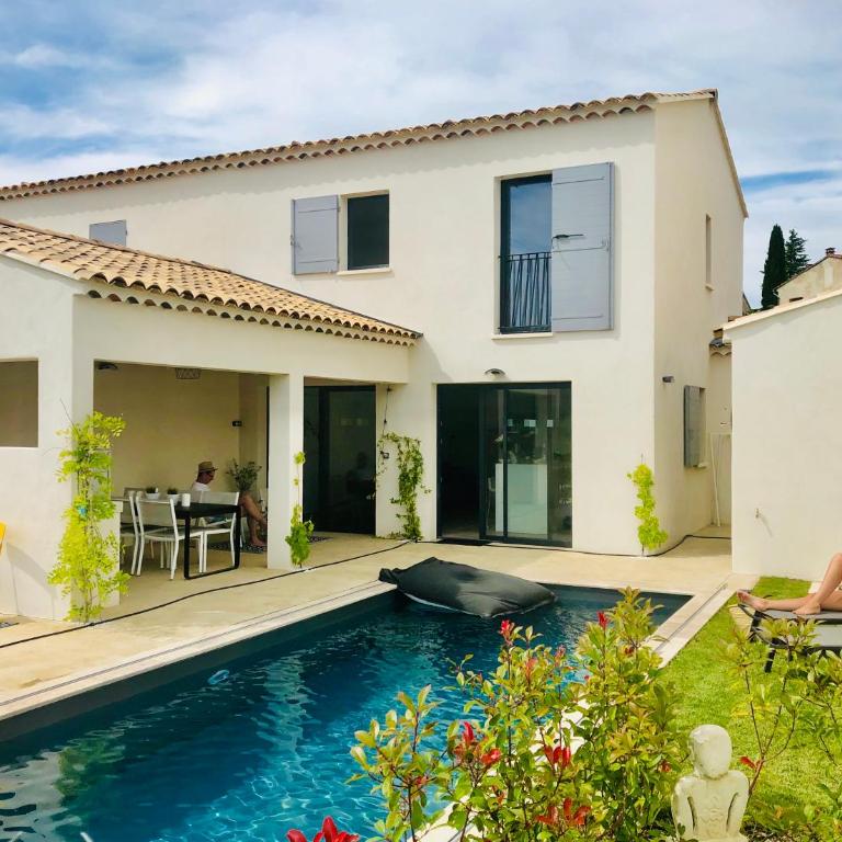 La Maison d AME - for the perfect stay at the Mont Ventoux - Maison 3 Chambres - 8