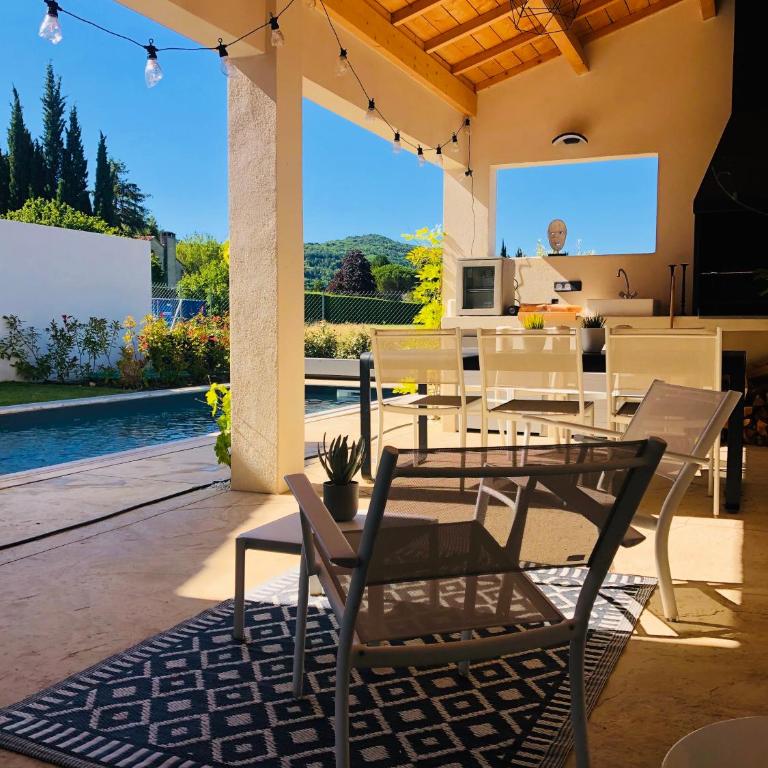 La Maison d AME - for the perfect stay at the Mont Ventoux - Maison 3 Chambres - 10