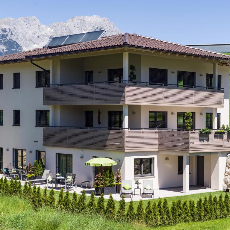 APART deluxe am Wilden Kaiser - Apartment mit Terrasse - 16