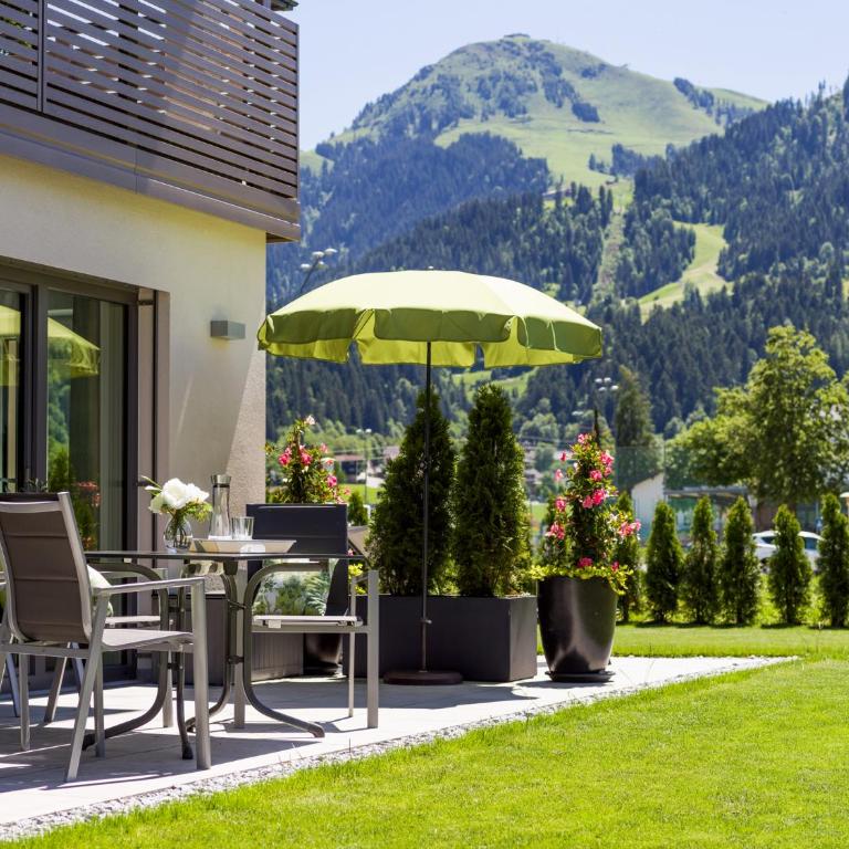 APART deluxe am Wilden Kaiser - Apartment mit Terrasse - 13