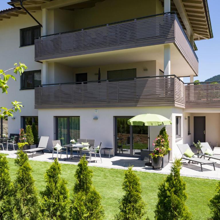 APART deluxe am Wilden Kaiser - Apartment mit Terrasse - 9