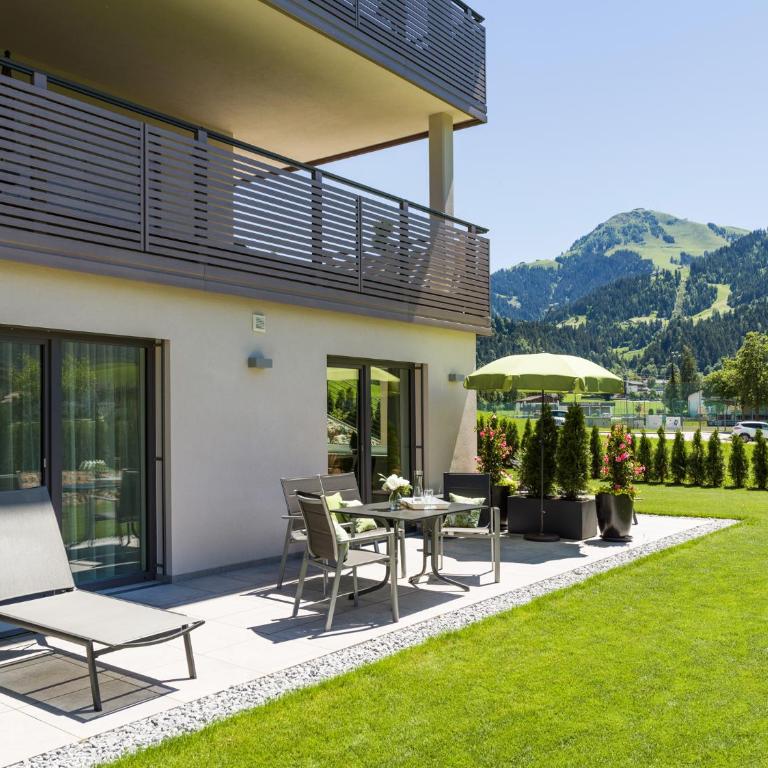 APART deluxe am Wilden Kaiser - Apartment mit Terrasse - 15
