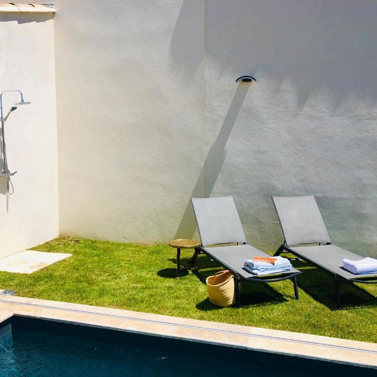 La Maison d AME - for the perfect stay at the Mont Ventoux - Maison 3 Chambres - 12