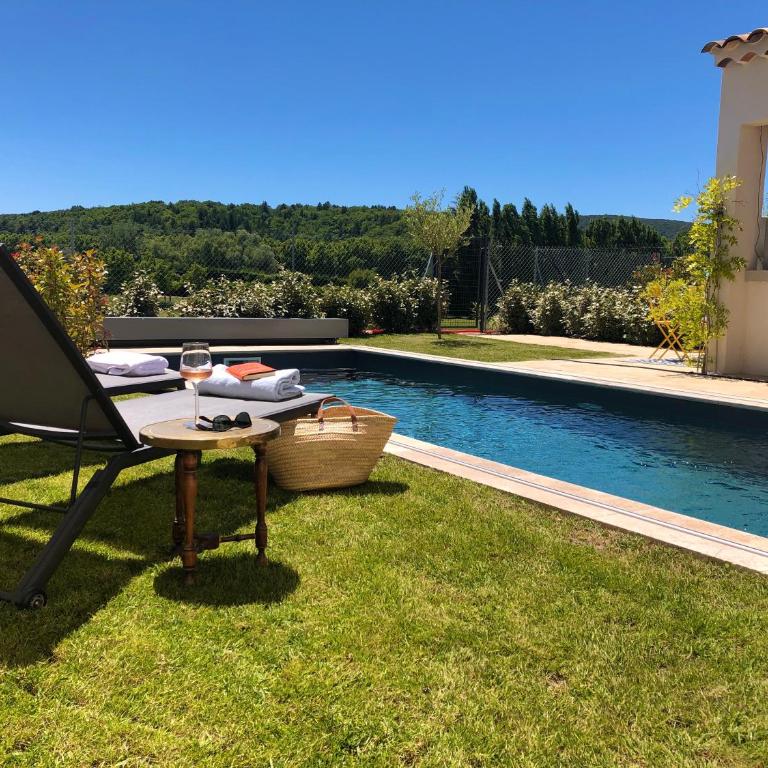 La Maison d AME - for the perfect stay at the Mont Ventoux - Maison 3 Chambres - 17