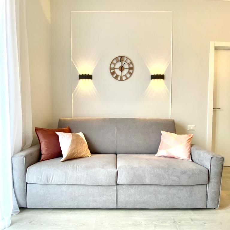 ABCdecor Italia - Appartamento con 1 Camera da Letto - 12