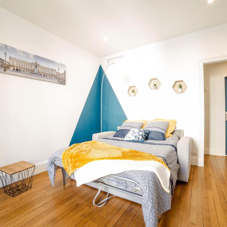 Le P'tit Dupont - Logements Insolites - Appartement 1 Chambre - 11