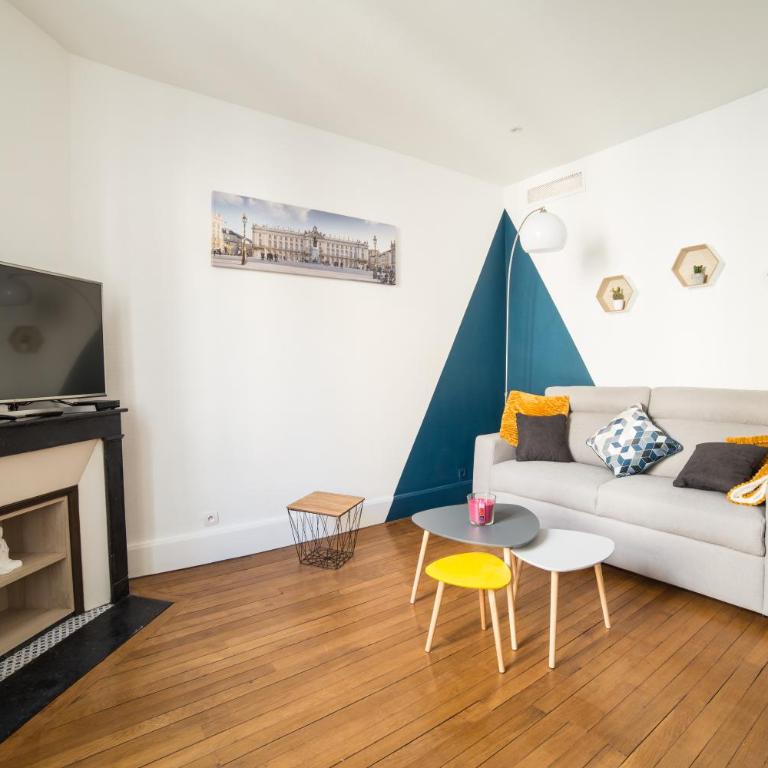 Le P'tit Dupont - Logements Insolites - Appartement 1 Chambre - 4