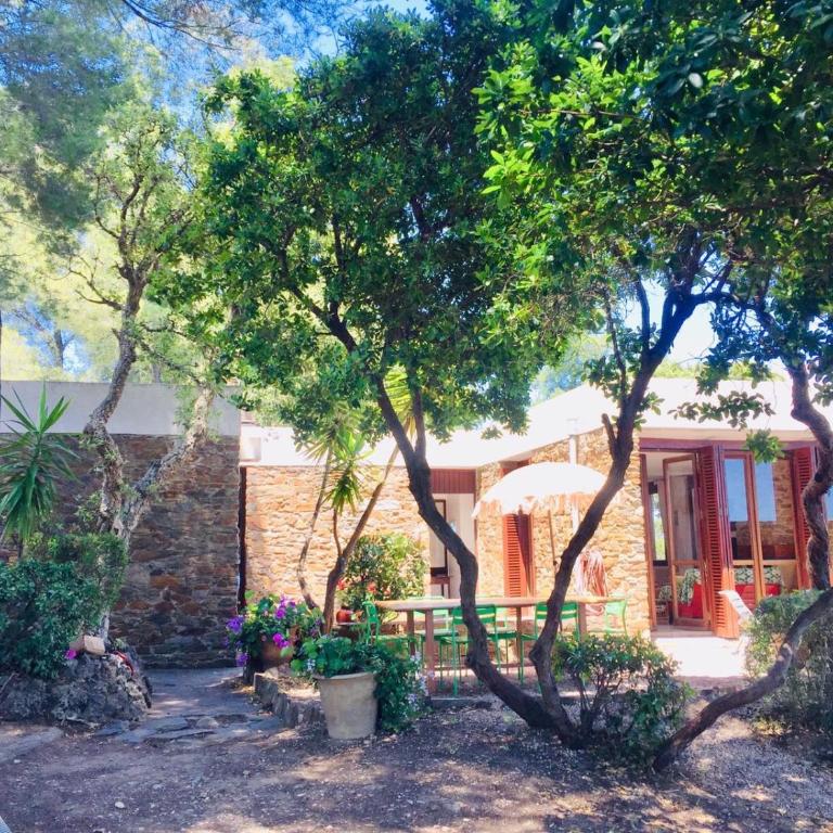 Gaou Benat, village des fourches, Label patrimoine XXe siècle - Maison de Vacances - 10