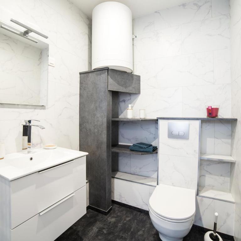 Le P'tit Dupont - Logements Insolites - Appartement 1 Chambre - 18