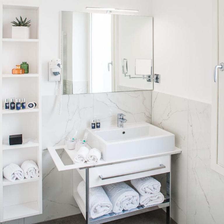 Miramare Luxury Dependance - Camera Singola Superior - 6