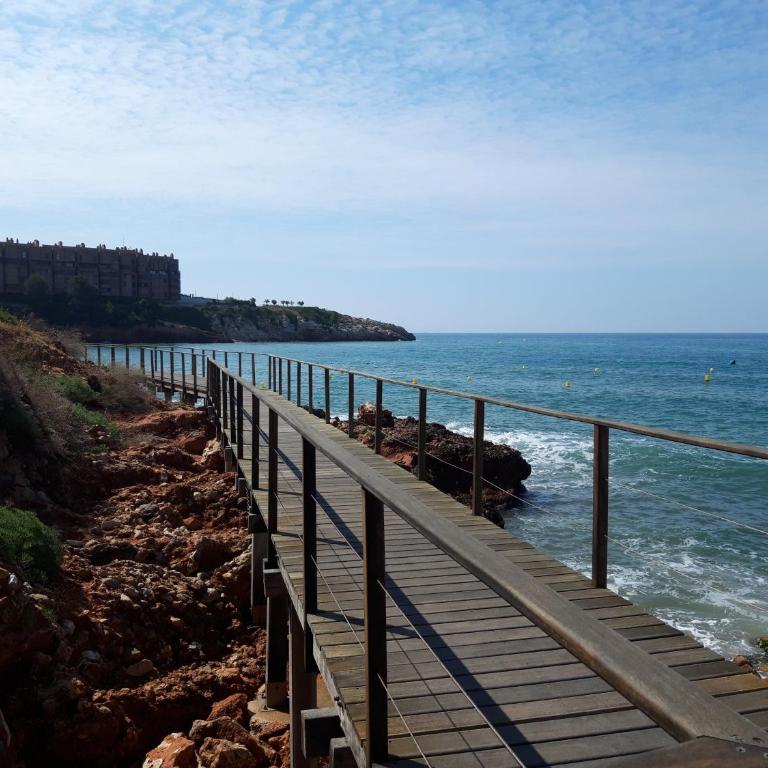 Apartamento en Salou-Vistas al Mar - Apartamento con vistas al mar - 26