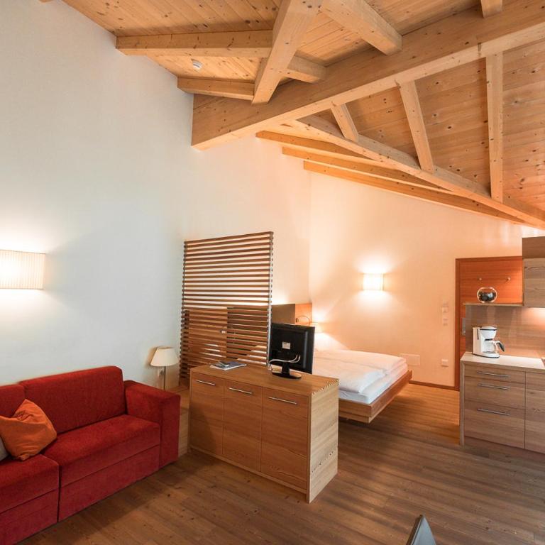 Guesthouse St Nikolaus - Apartment mit 1 Schlafzimmer - 12
