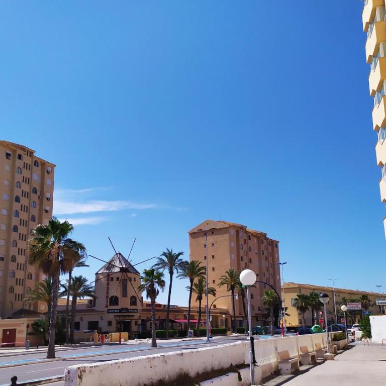 La Manga Vistas al Mar Suite1 - Apartamento de 1 dormitorio - 33