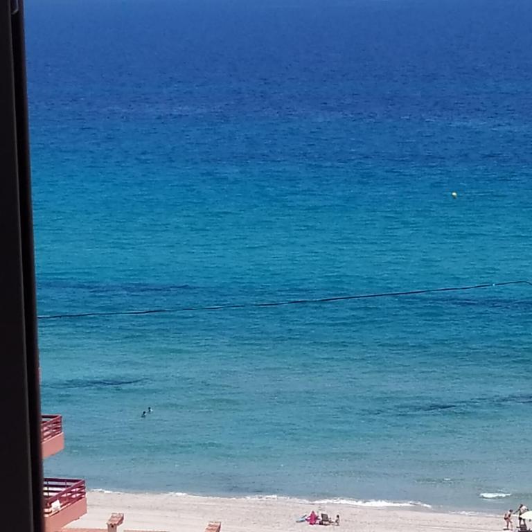 La Manga Vistas al Mar Suite1 - Apartamento de 1 dormitorio - 13