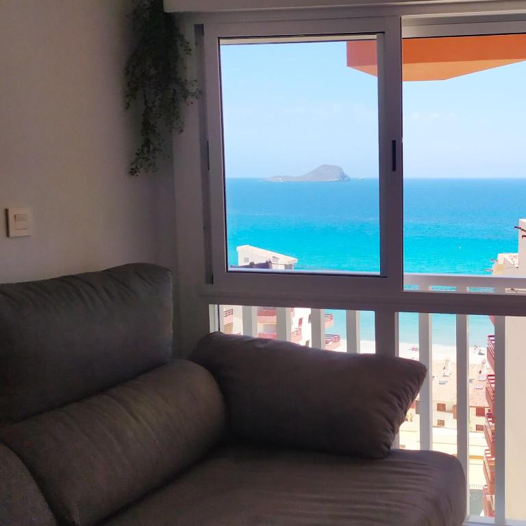 La Manga Vistas al Mar Suite1 - Apartamento de 1 dormitorio - 8