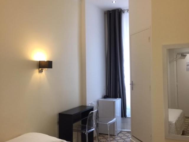 Hotel Cresp - Chambre Double Classique - 1