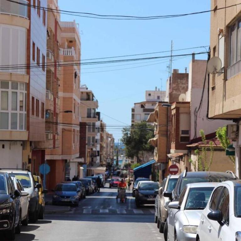 Linmarko apartamento en centro de Torrevieja - Apartamento de 2 dormitorios - 28