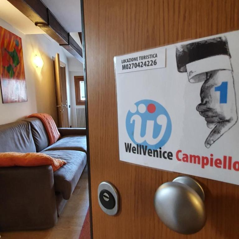 WellVenice Campiello - Appartamentino su 2 Livelli - 7