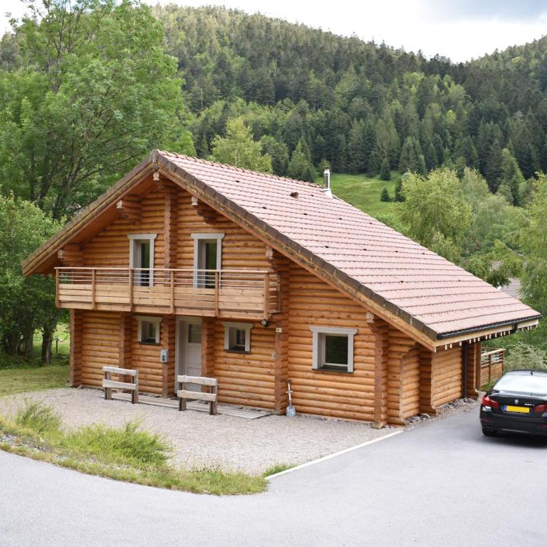 Chalet en rondins - 3 minutes des pistes - Chalet con 3 Camere da Letto - 1