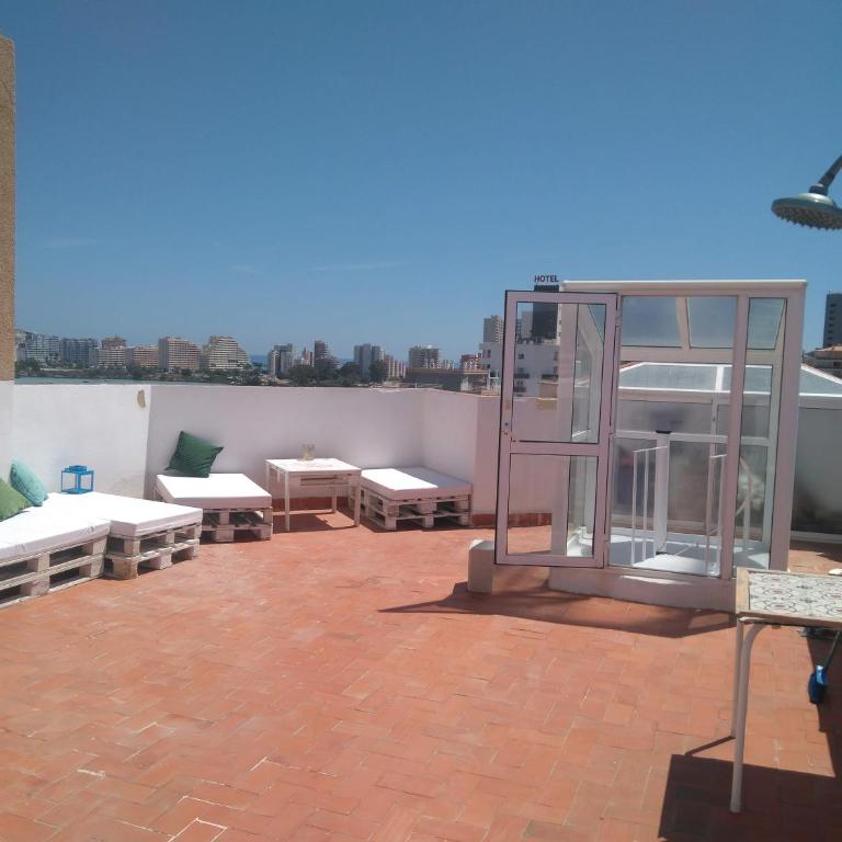 Atico en Calpe con Vistas - Apartamento de 1 dormitorio - 23