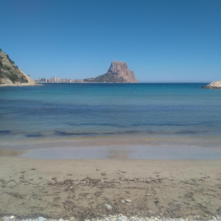 Atico en Calpe con Vistas - Apartamento de 1 dormitorio - 22
