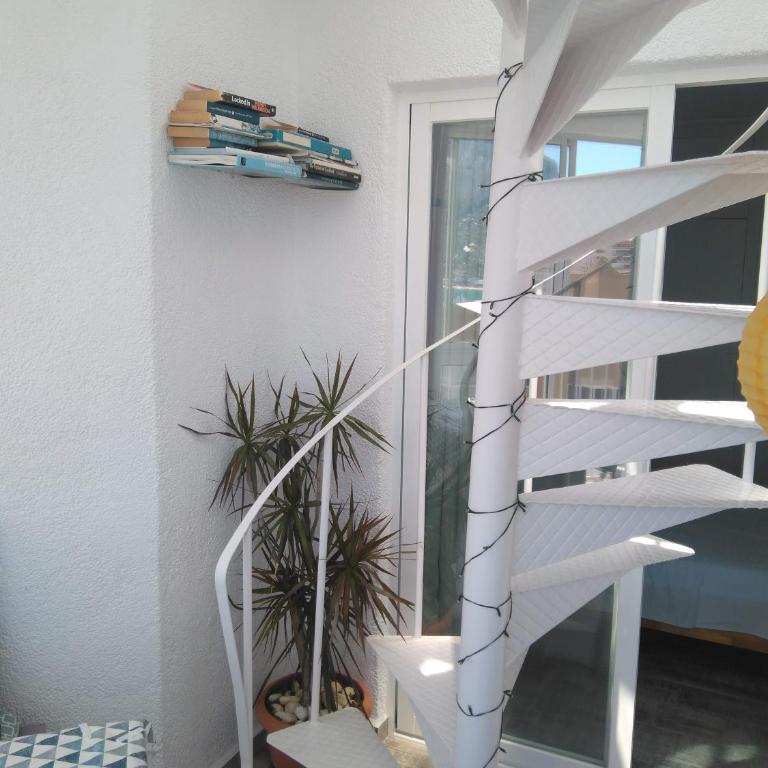 Atico en Calpe con Vistas - Apartamento de 1 dormitorio - 21
