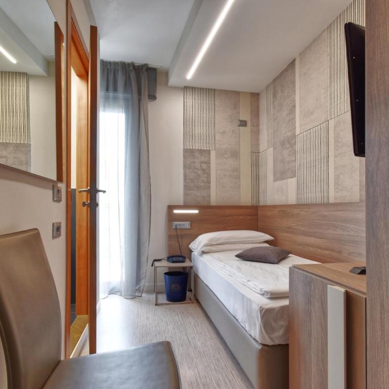 Hotel Delle Nazioni - Adults Only - Camera Singola Piccola - 1