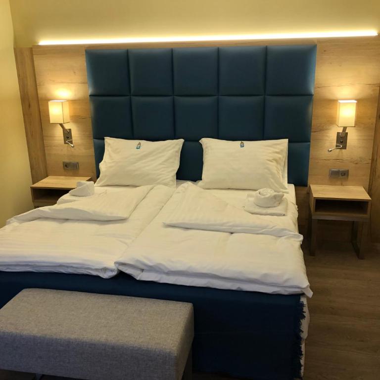 Alpengasthof Tanzstatt - Deluxe Zimmer (2 Erwachsene & 1 Kind) - 1