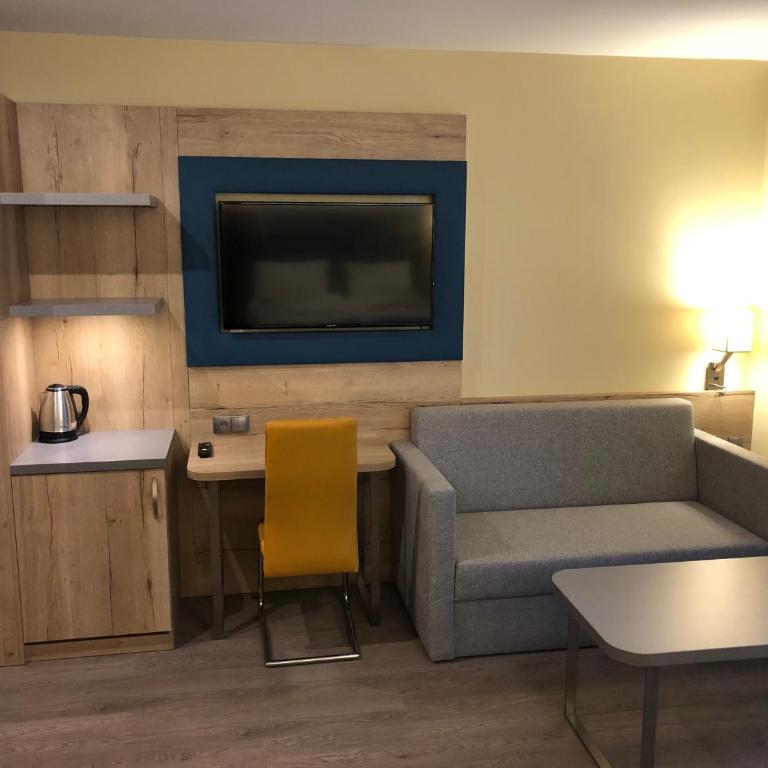Alpengasthof Tanzstatt - Deluxe Zimmer (2 Erwachsene & 1 Kind) - 3