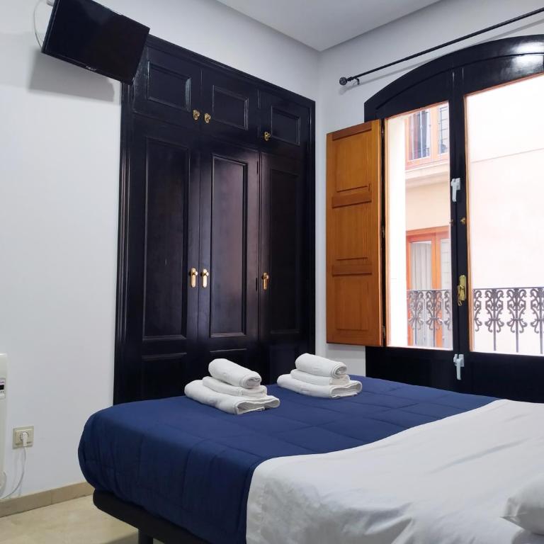 Flats Friends Plaza de la Reina - Small Double Room - 7