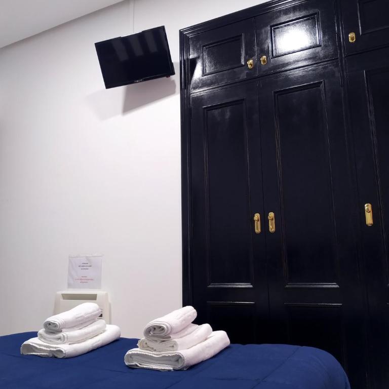 Flats Friends Plaza de la Reina - Small Double Room - 13