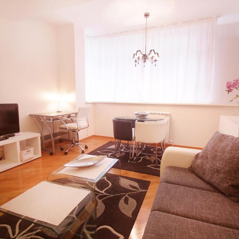 Apartments Belgrade - Apartman s 1 Spavaćom Sobom (4 Odraslih) - 9