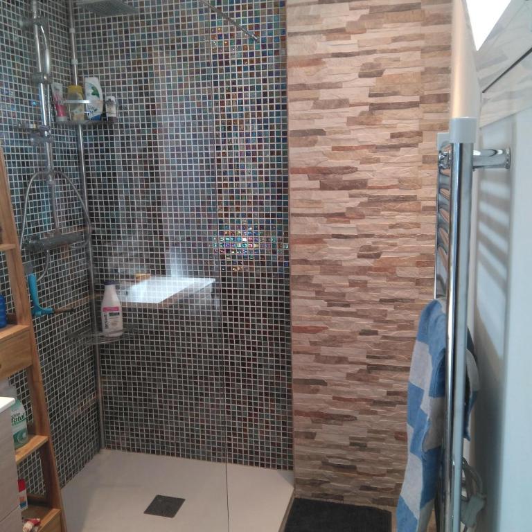 Atico en Calpe con Vistas - Apartamento de 1 dormitorio - 19