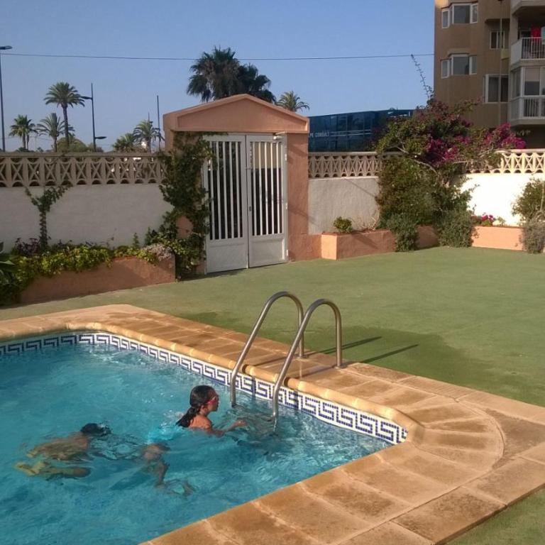 Atico en Calpe con Vistas - Apartamento de 1 dormitorio - 11